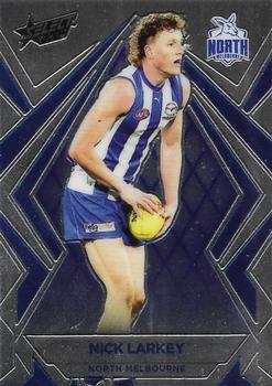 2024 Select AFL Footy Stars - Luminous #L113 Nick Larkey Front